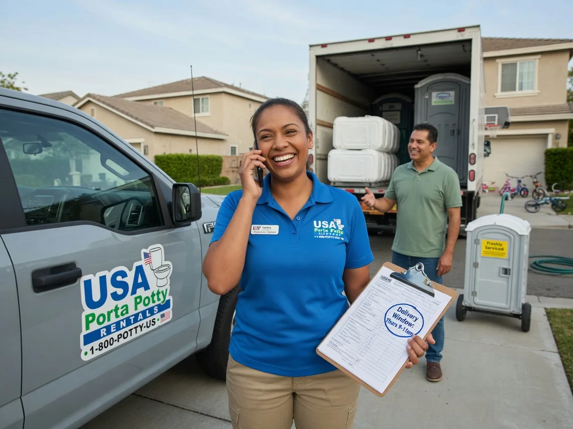 Porta Potty Rental Laurel, NY FAQs